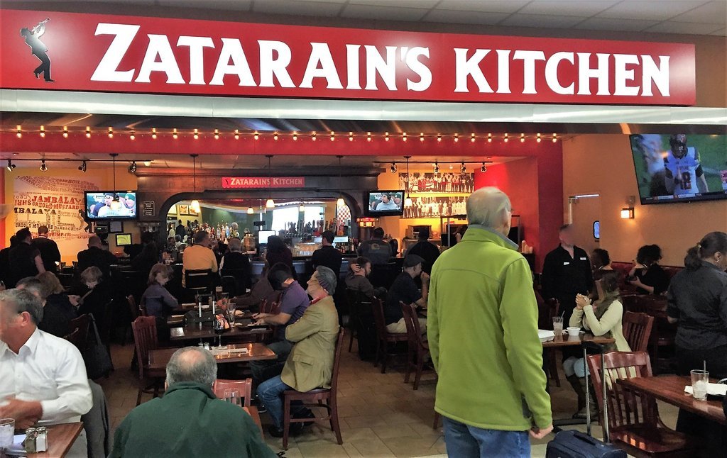 Zatarain`s Kitchen